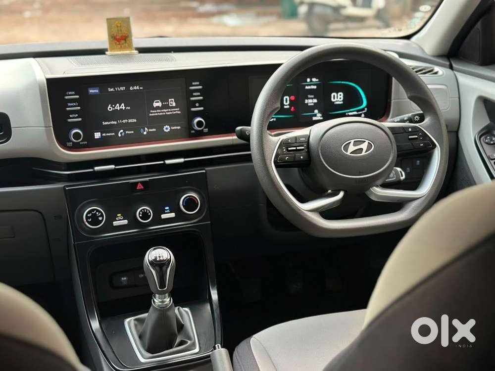 Hyundai Creta 1.6 Ex Petrol, 2024, Petrol