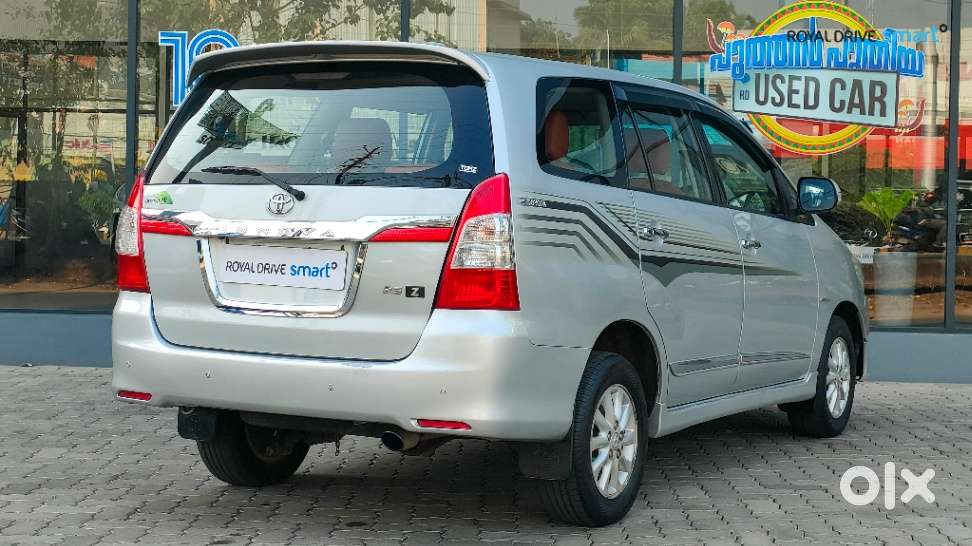 Toyota Innova, 2014, Diesel