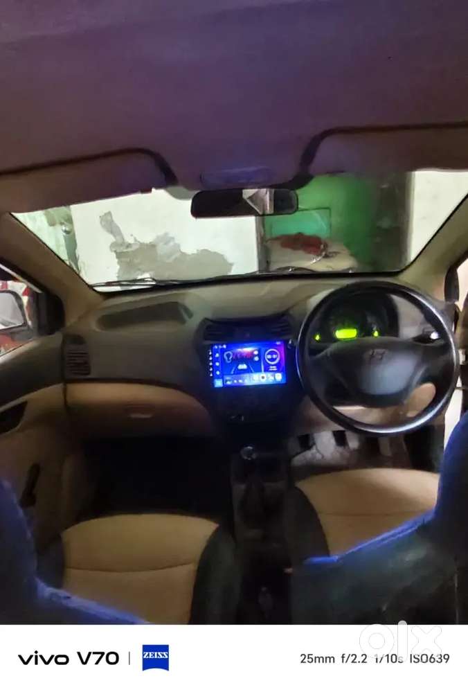 Hyundai Eon Magna 2015