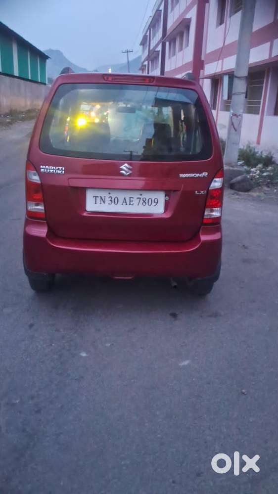 Maruti Suzuki Wagon R 2006-2010 Vxi Minor, 2009, Lpg