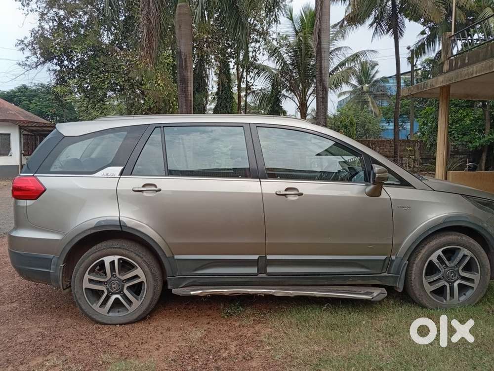 Tata Hexa Diesel 2018