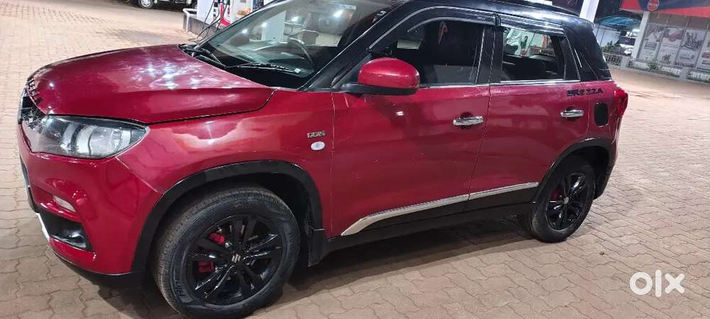 Maruti Suzuki Vitara Brezza 2017 Diesel 110000 Km Driven