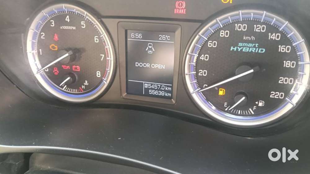 Maruti Suzuki S-cross 1.5 Sigma, 2022, Petrol