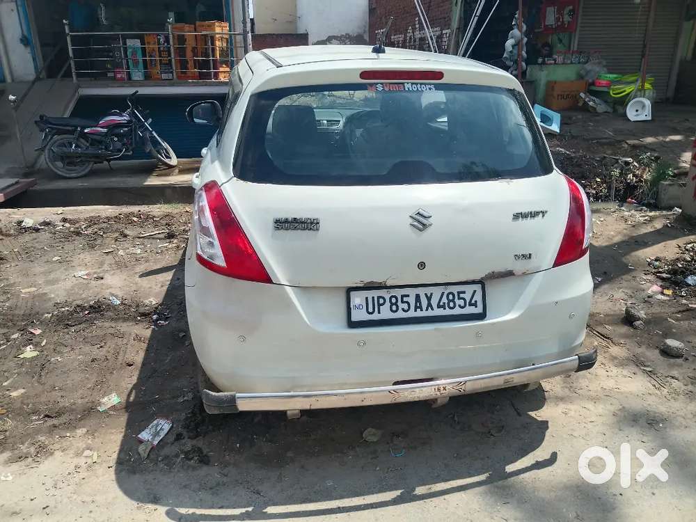 Maruti Suzuki Swift 2016 Petrol 49700 Km Driven