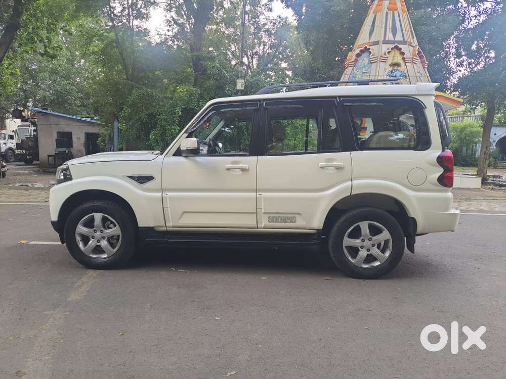 Mahindra Scorpio S11 Mt 7s, 2019, Diesel