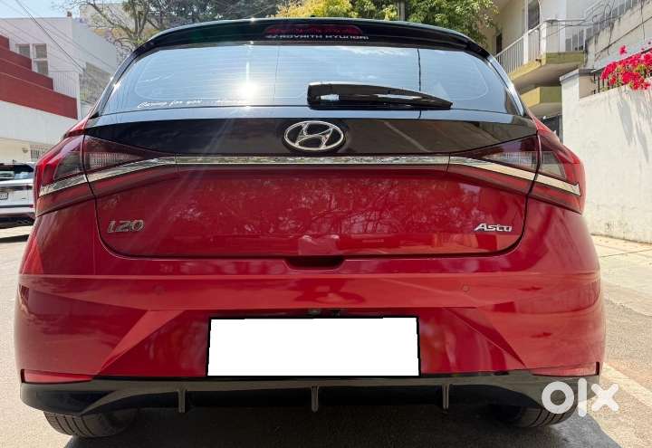 Hyundai New I20 1.2 Asta (o) Mt, 2022, Diesel