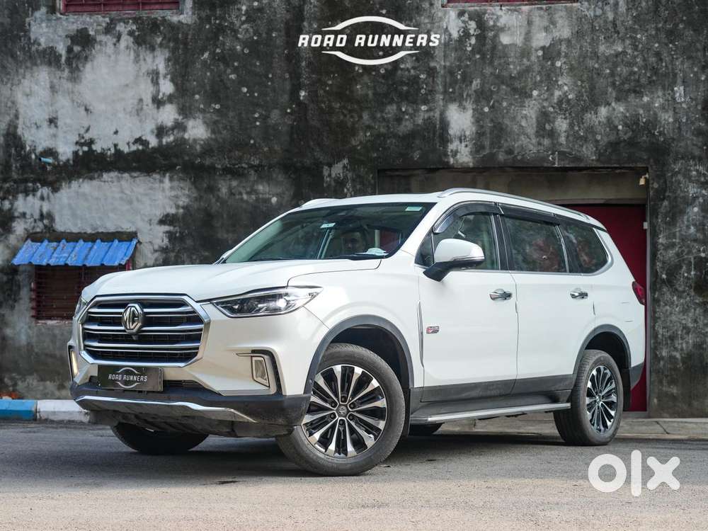 Mg Gloster Blackstorm 6 Str 2.0 Twin Turbo 4wd, 2021, Diesel