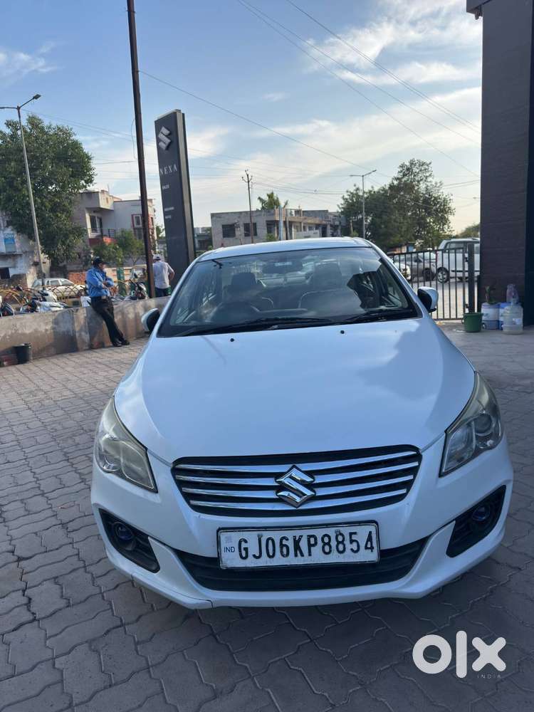 Ciaz Alpha 2017 Cng