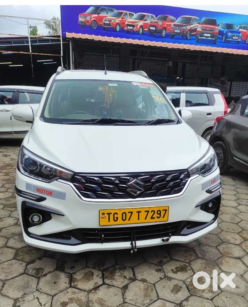 Maruti Ertiga Vxi 2024