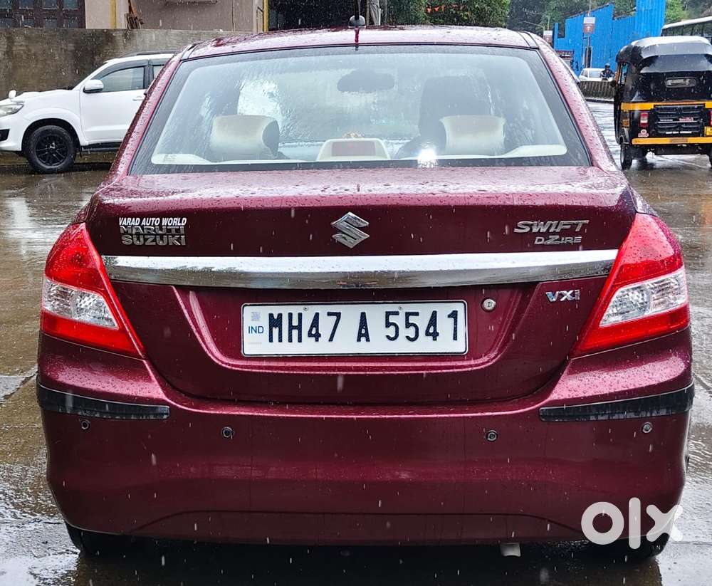 Maruti Suzuki Swift Dzire Vxi, 2015, Petrol