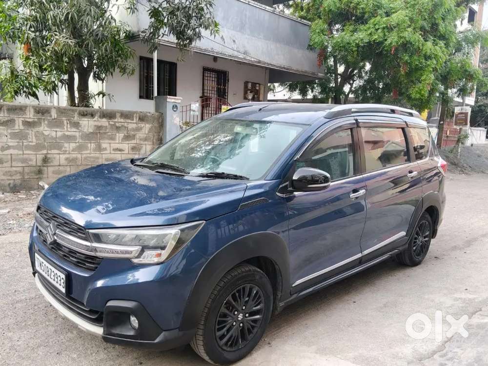 Maruti Suzuki Xl6 2021 Petrol 54000 Km Driven