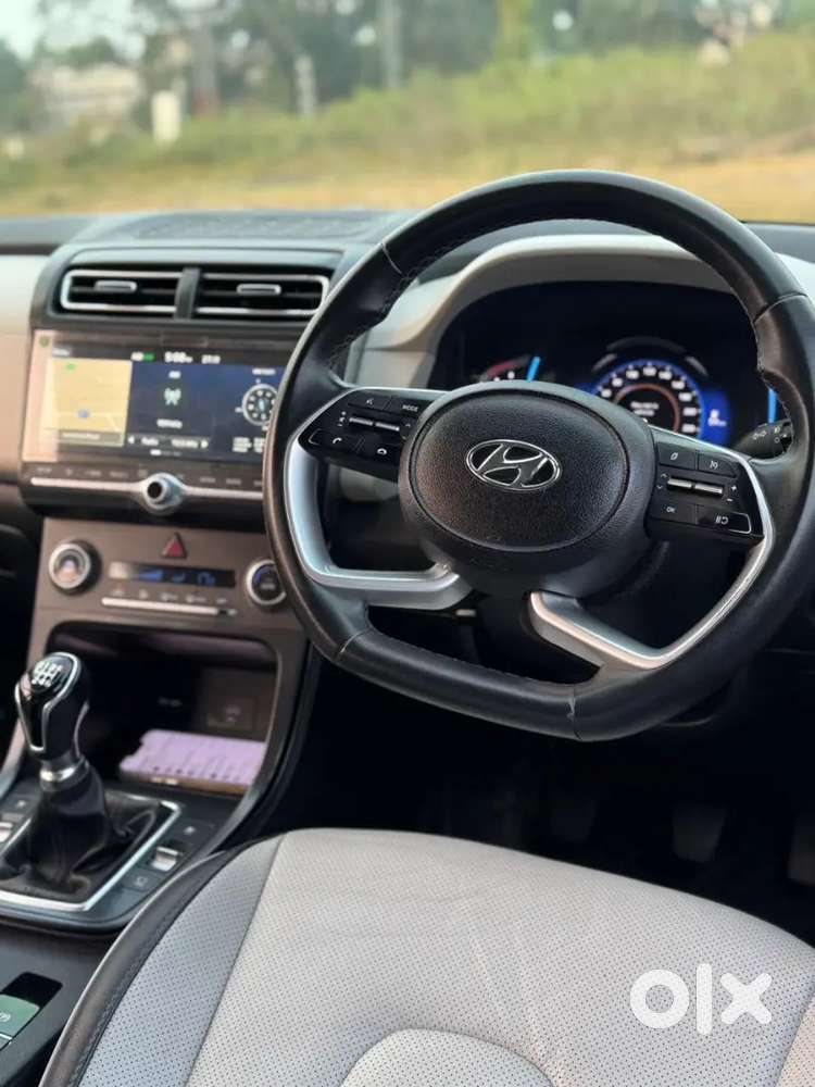 2021 Hyundai Creta Diesel