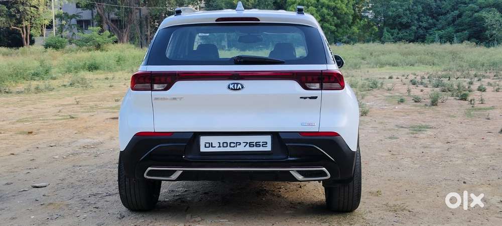 Kia Sonet Gtx Plus Turbo Dct, 2021, Petrol