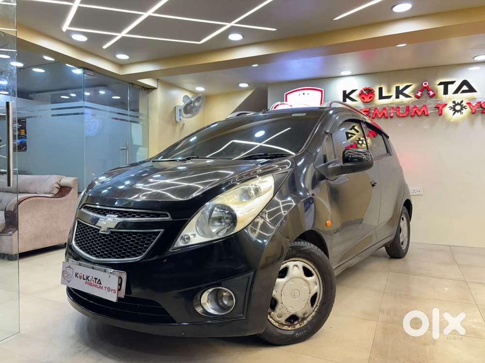 Chevrolet Beat Lt Petrol, 2011, Petrol