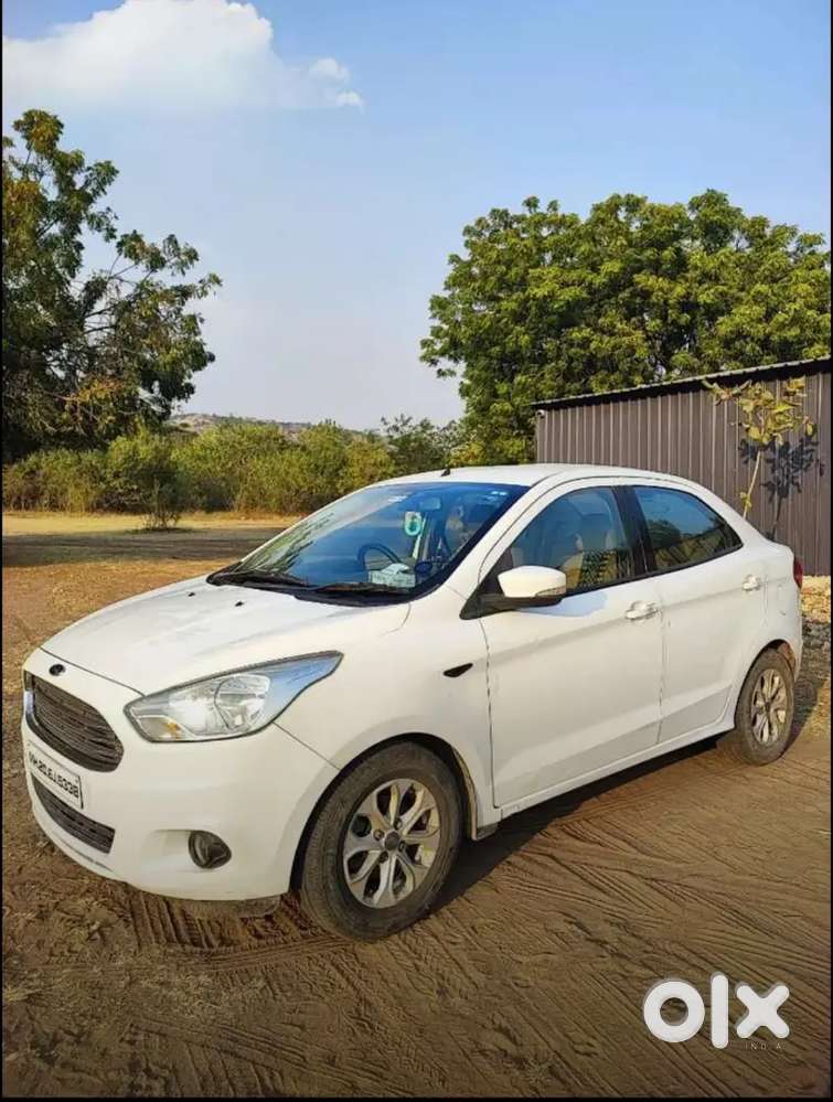 Ford Figo Aspire 2018 Diesel