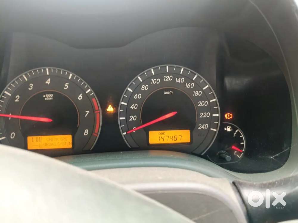 Toyota Corolla Altis 2009 Petrol 140000 Km Driven