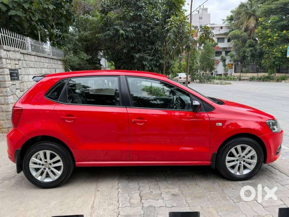 Volkswagen Polo Gt Tsi, 2015, Petrol
