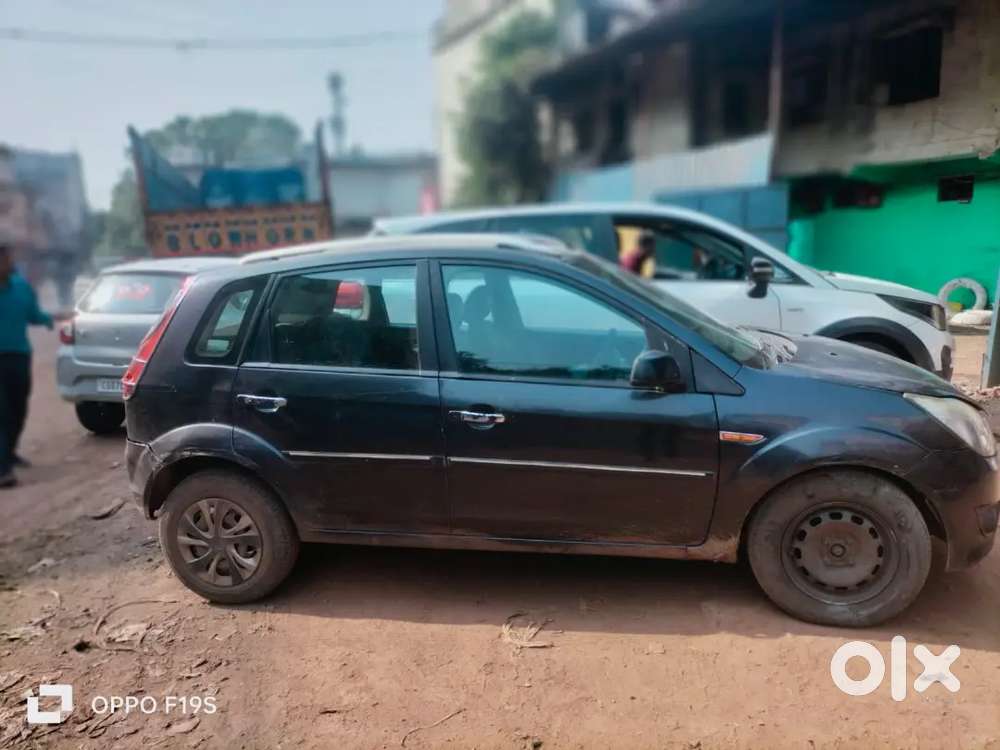 Ford Figo 2013 Diesel 60000 Km Driven , Negotiable Price