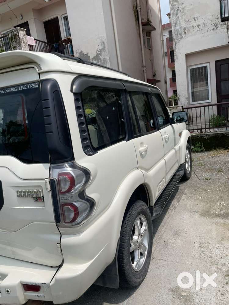 Mahindra Scorpio Diesel 2017