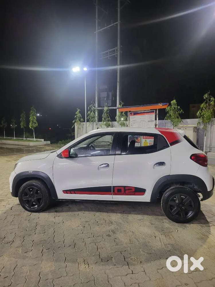 Renault Kwid 2020 Petrol 33000 Km Driven First Owner