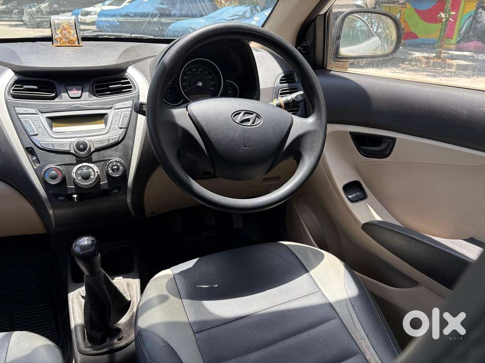 Hyundai Eon Magna Optional, 2015, Cng & Hybrids