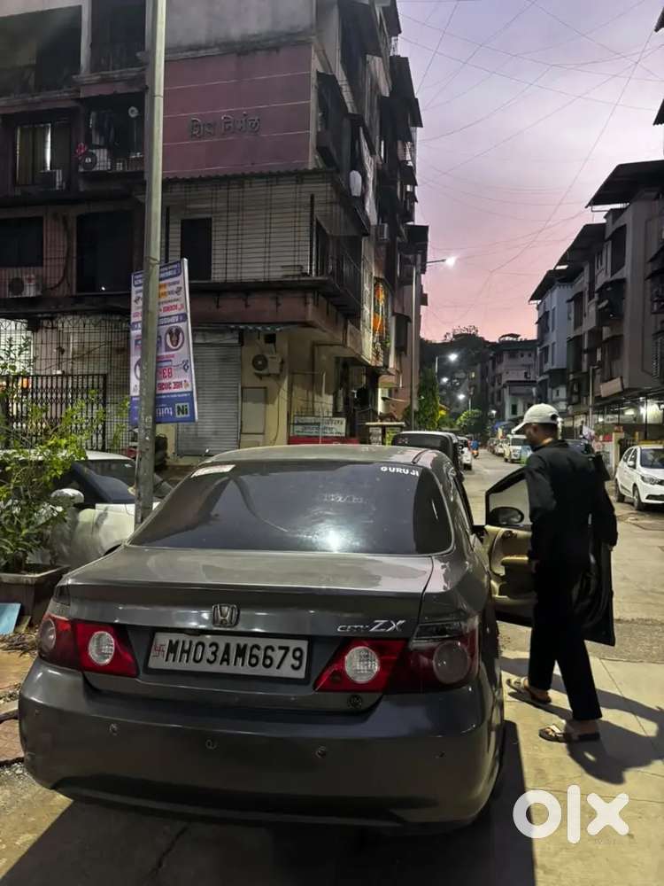 Honda City Zx 2008 Model
