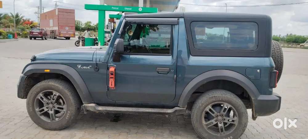 Mahindra Thar Roxx 2023 Diesel 48000 Km Driven