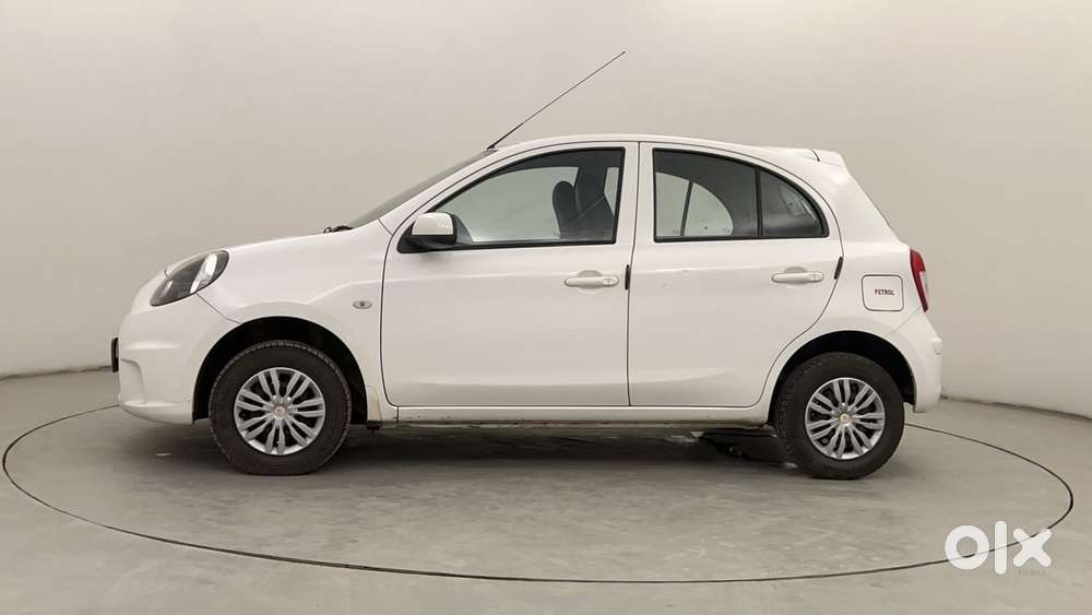 Nissan Micra Active Xv, 2014, Petrol