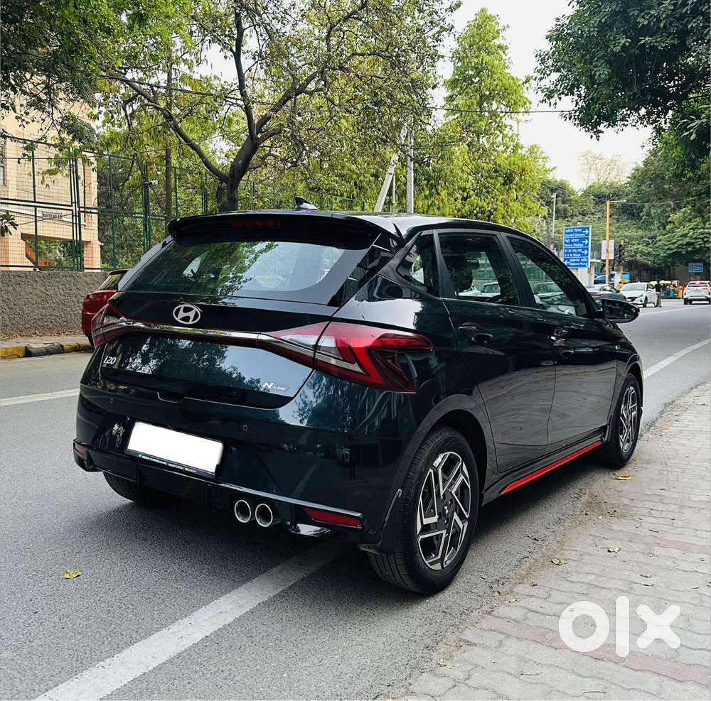 Hyundai I20 N Line N6 1.0 Turbo Dct, 2024, Petrol