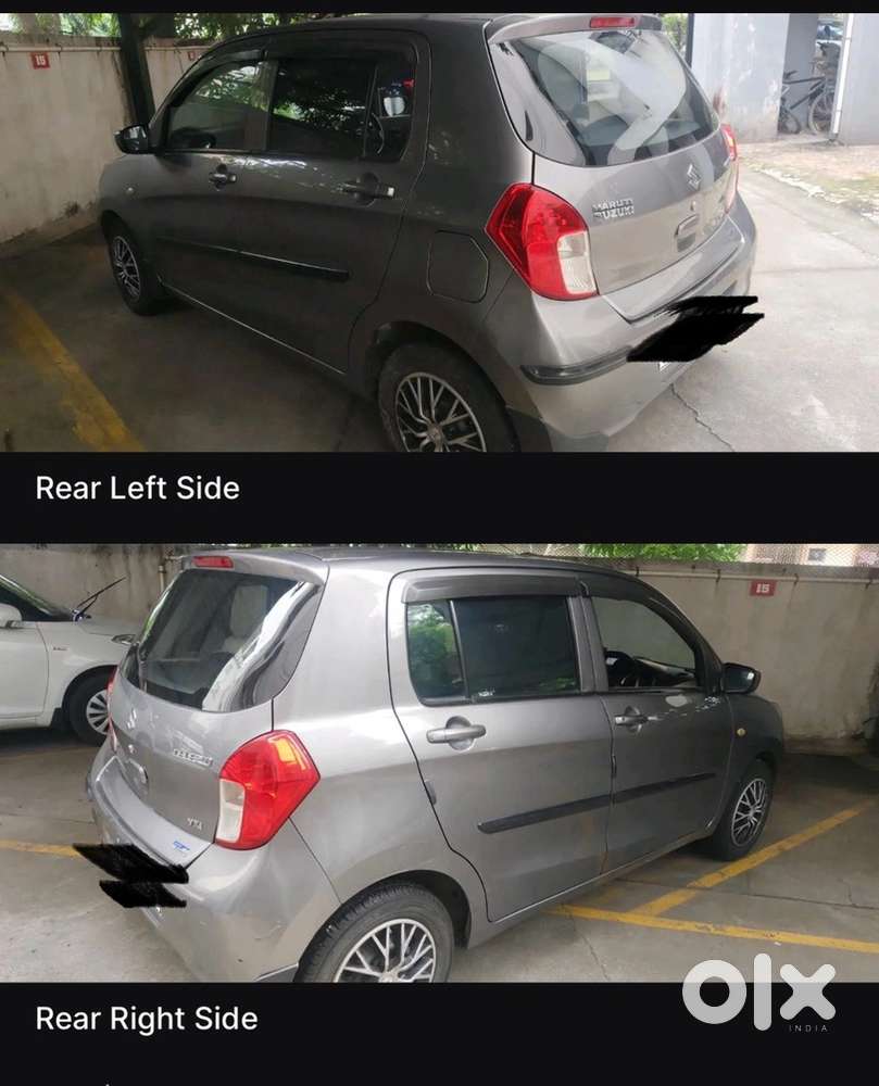 Maruti Suzuki Celerio 2018