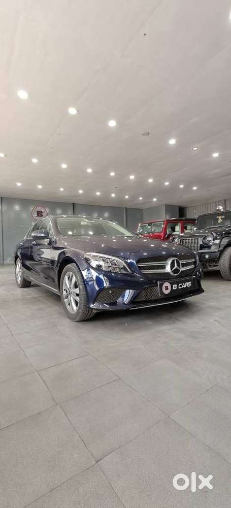 Mercedes-benz C-class Prime C 220d, 2018, Diesel