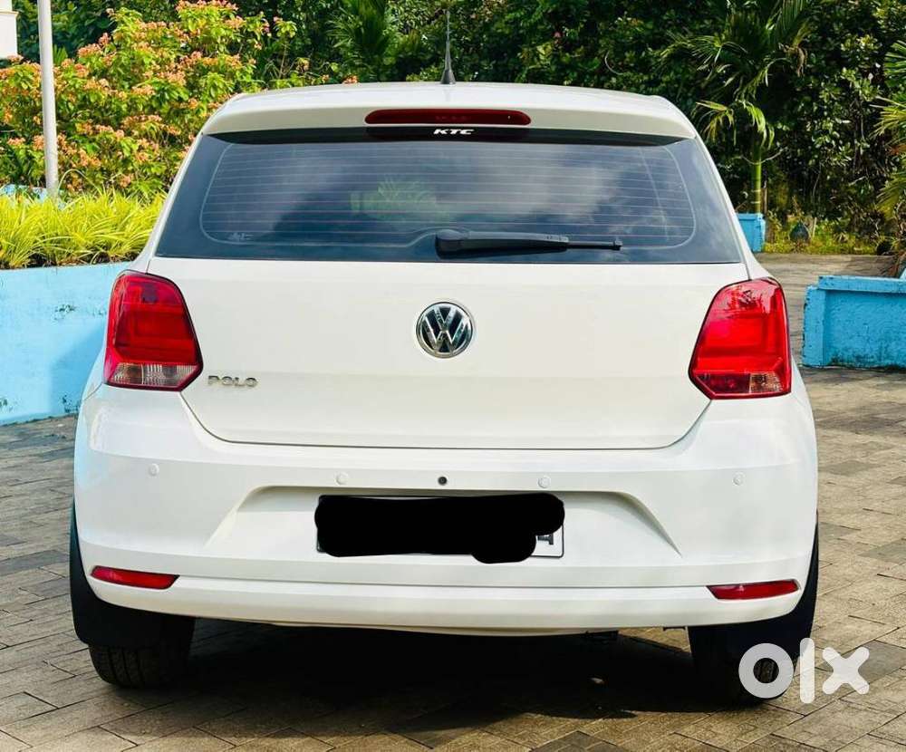 Volkswagen Polo Petrol Comfortline 1.2l, 2016, Petrol