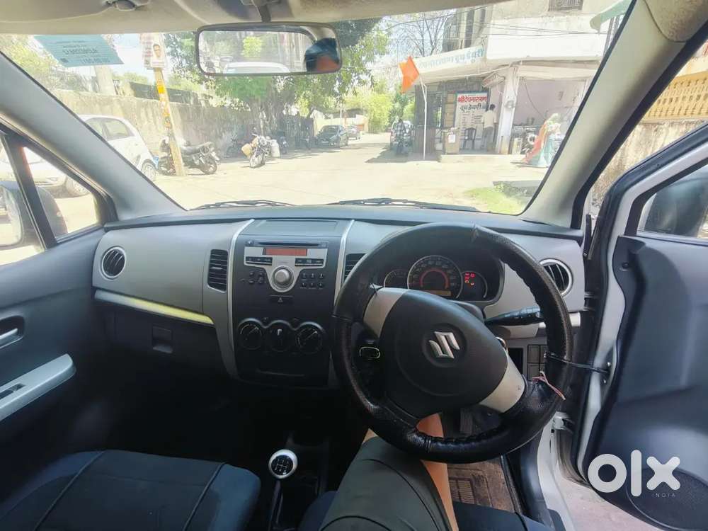 Maruti Suzuki Wagon R 1.0 2011 Petrol 56433 Km Driven