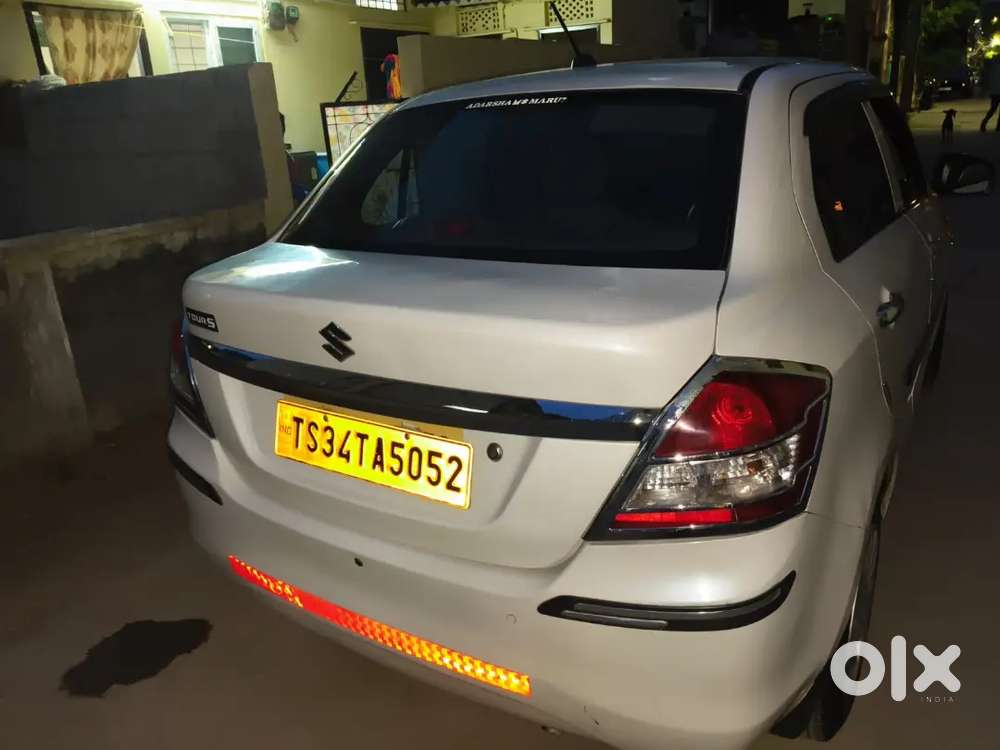 Maruti Suzuki Dzire 2019 Lxi