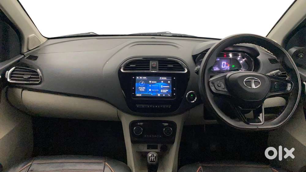 Tata Tigor 1.2 Revotron Xz Plus Cng, 2022, Cng & Hybrids