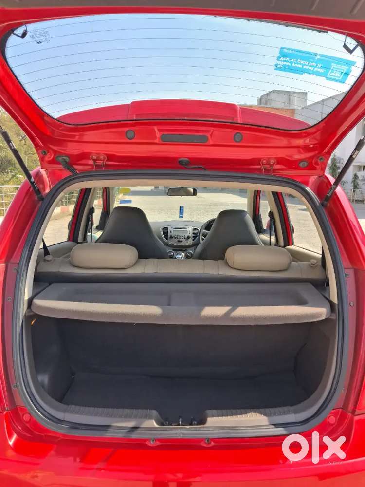 Hyundai I10 2011 Petrol Well Maintained