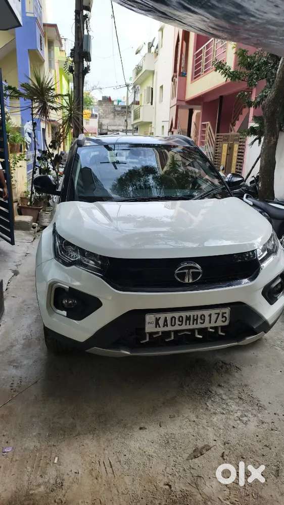 Tata Nexon Xzplus Luxs 2023