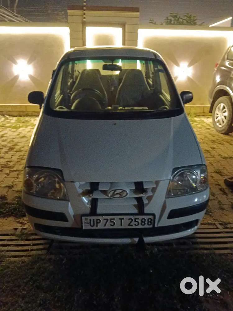 Santro 2014 Model 2nd Owner 1st Class Condition And Lpg Company Fitted