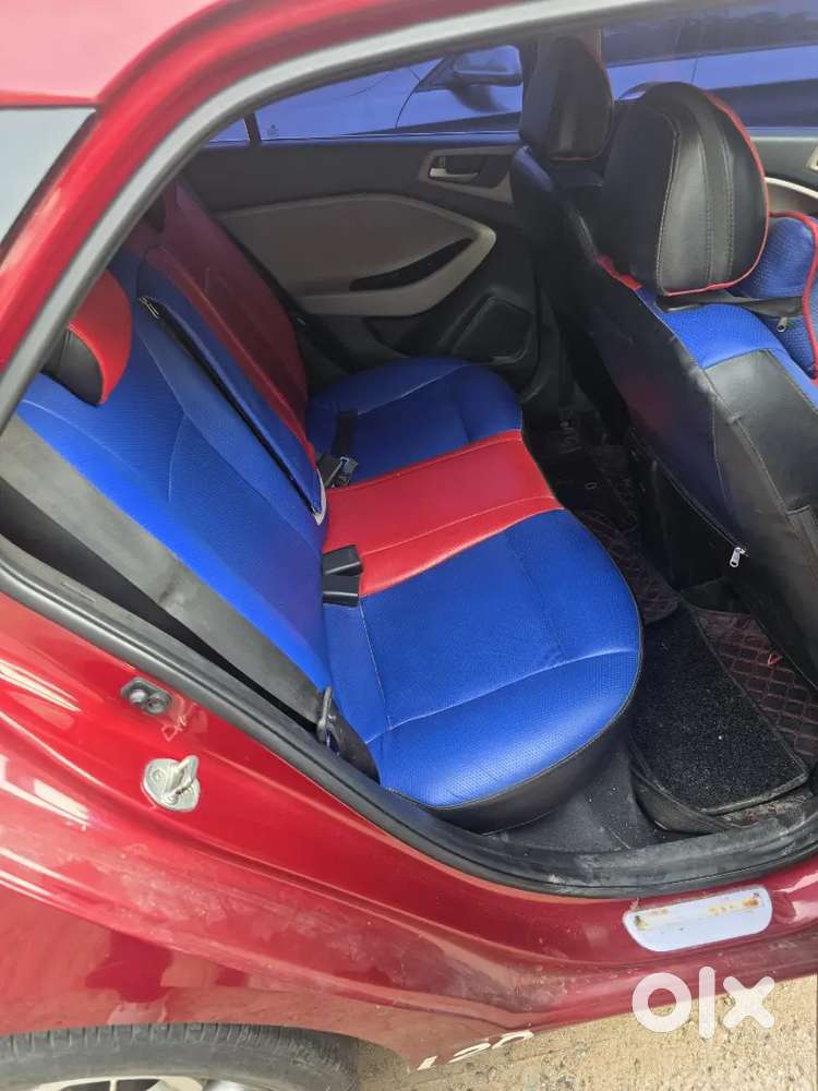 Hyundai New I20 2018