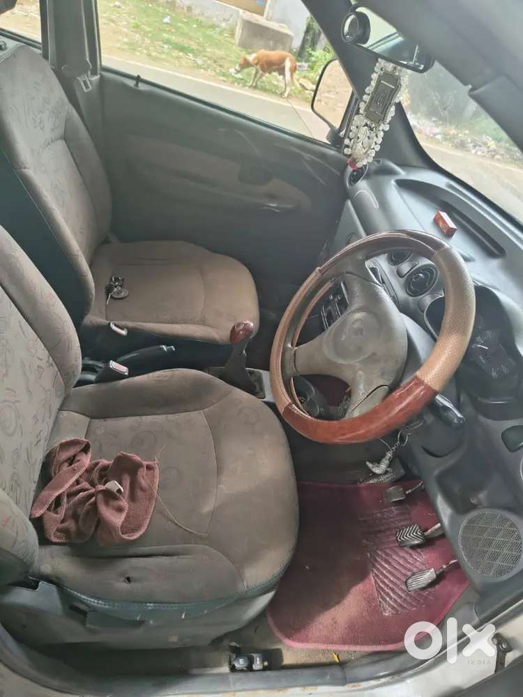 Hyundai Santro Xing 2002 Manual Petrol