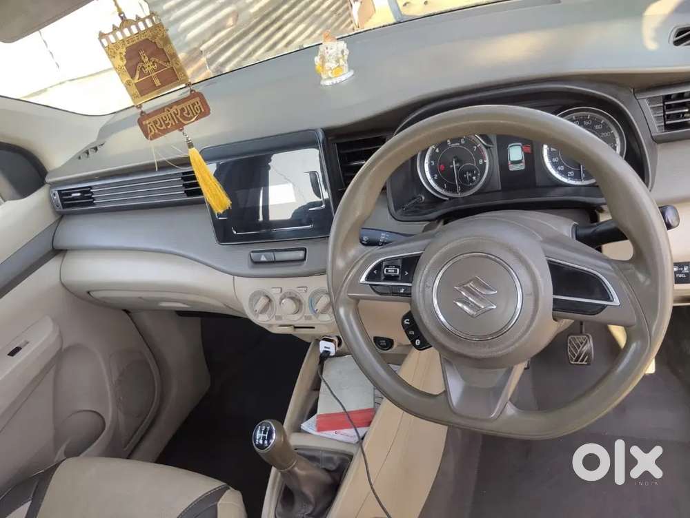Maruti Suzuki Ertiga 2023