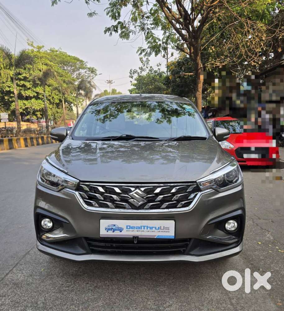 Maruti Suzuki Ertiga Zxi (o) Cng [2022-2023], 2023, Cng & Hybrids