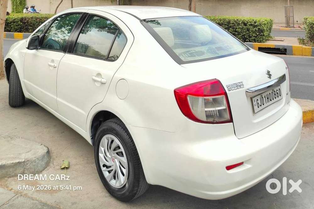 Maruti Suzuki Sx4 2007-2012 Vxi Bsiv, 2008, Petrol