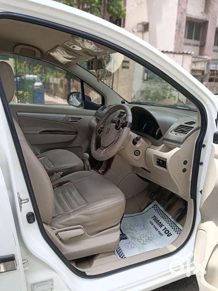 Maruti Suzuki Ertiga Vxi Cng, 2017, Cng & Hybrids
