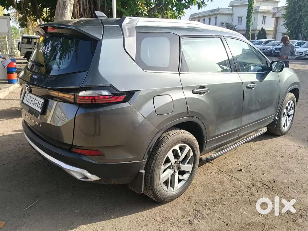 Tata Safari Diesel 2023