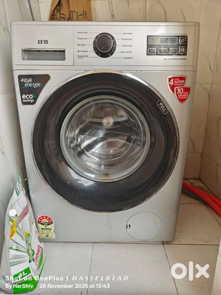 IFB EVA ZXA front load 6.5 k g - Washing Machines - 1827559722