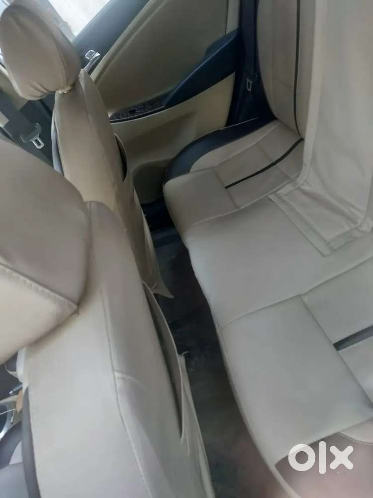 Hyundai Verna 2012