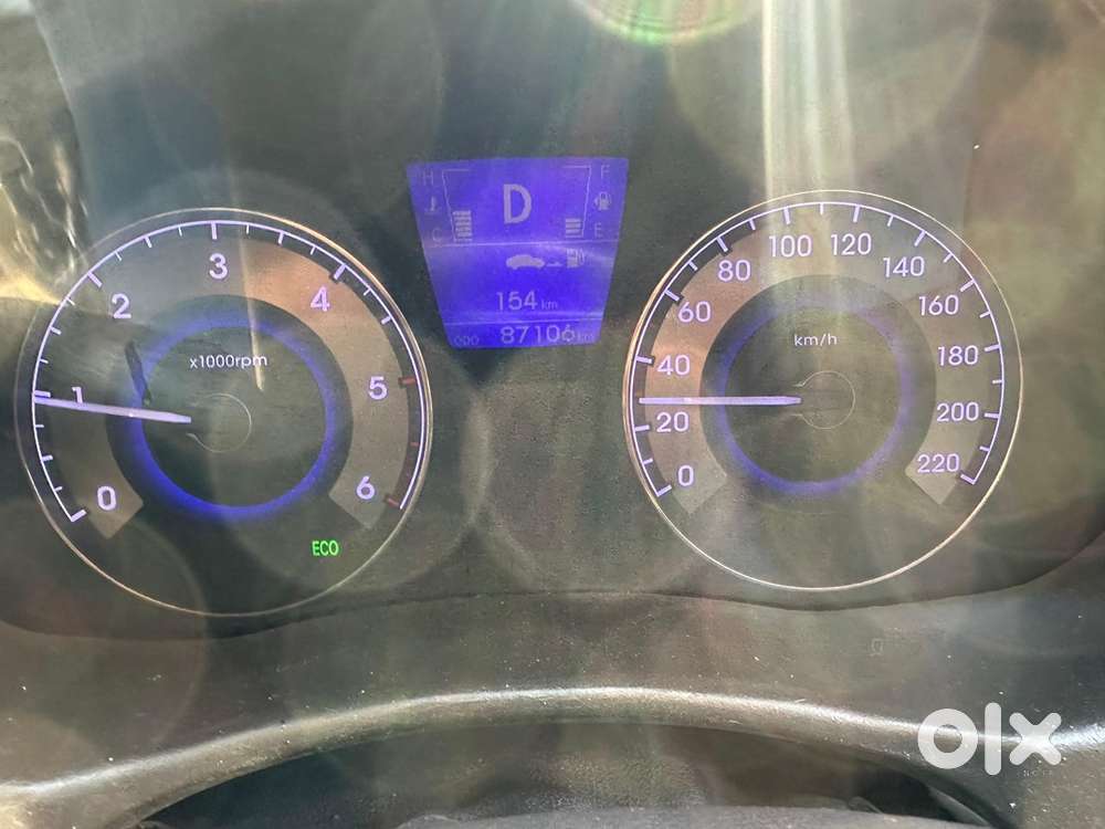 Hyundai Verna 2014 Diesel Well Maintained