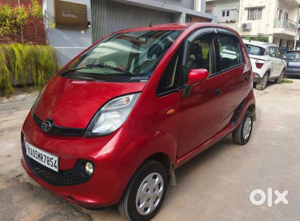 Tata Nano Twist Xt, 2015, Petrol