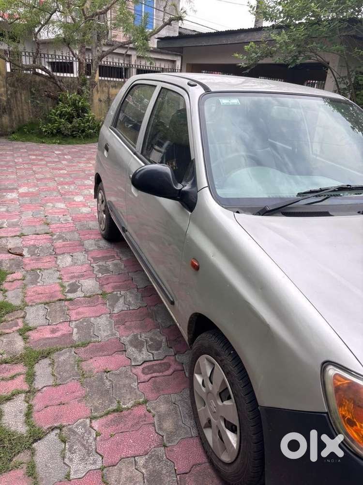 Maruti Suzuki Alto K10 2014 Petrol 111824 Km Driven